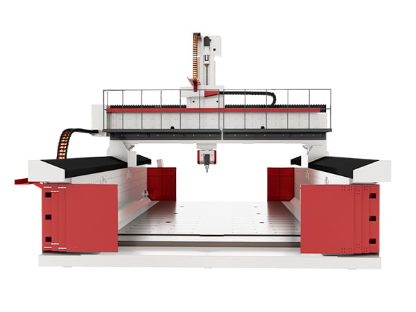 5-Axis Gantry Moving Machining Center or Non-Metal Applications