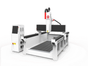 BS Series Gantry CNC Router for Mold Making