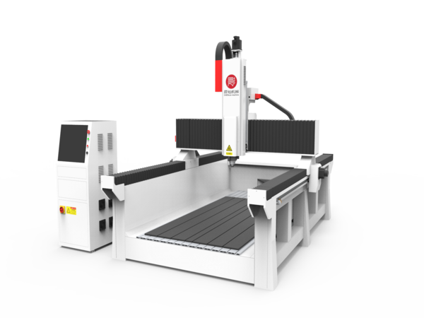 BS Series Gantry CNC Router for Mold Making