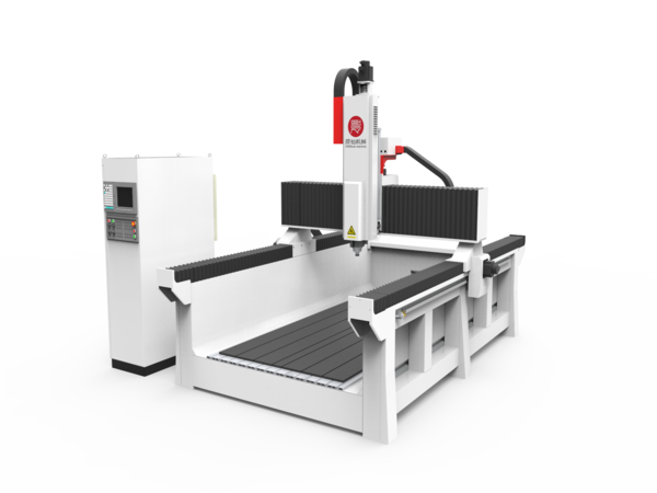 BS Series Gantry CNC Router for Mold Making