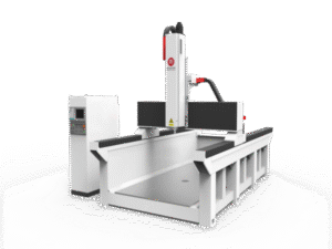 BS Series Gantry CNC Router for Mold Making