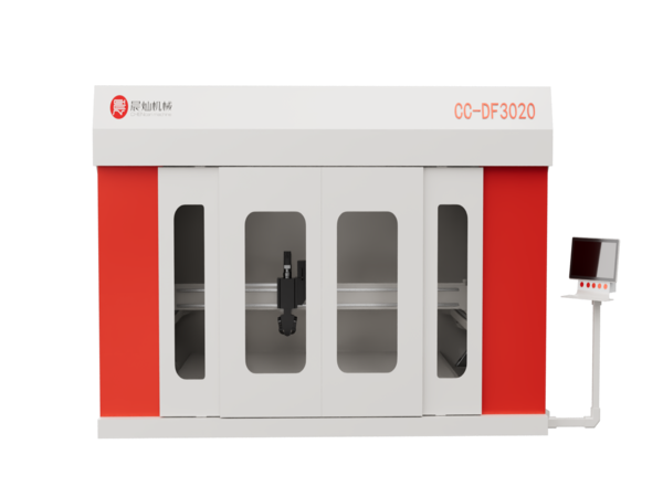 how pellet 3d printer works mechanism