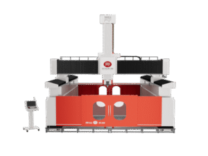 5-Axis Gantry Moving Machining Center or Non-Metal Applications