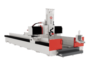 SM Series High-Speed Gantry CNC Machine for Soft Metal & Non-Metal Machining
