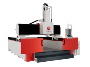 SM Series High-Speed Gantry CNC Machine for Soft Metal & Non-Metal Machining