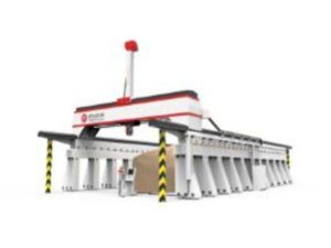 Large-Scale 5-Axis Gantry Moving Machining Center