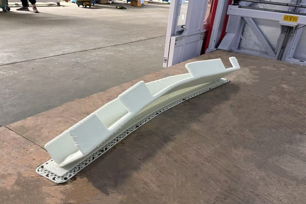 automotive and marine 3d printing applications