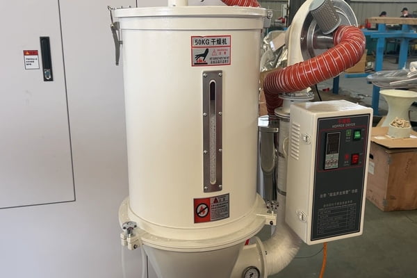 How pellet extrusion works