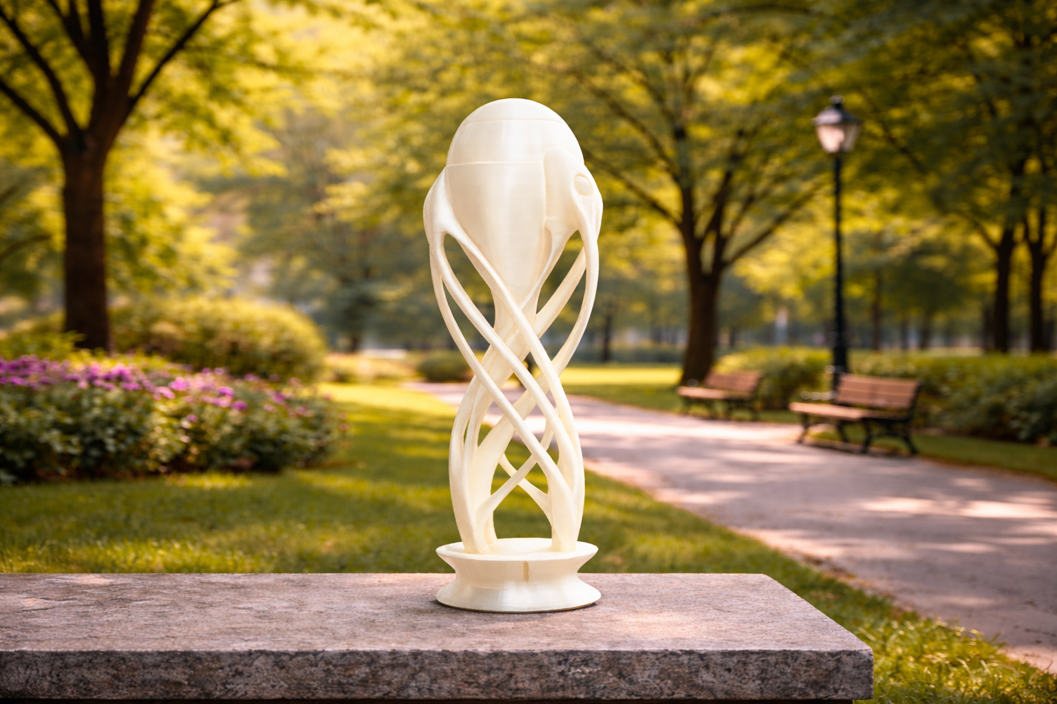 large scale additive manufacturing