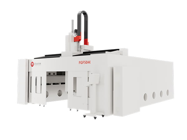 DFL Series Large-Scale Industrial Pellet 3D Printer