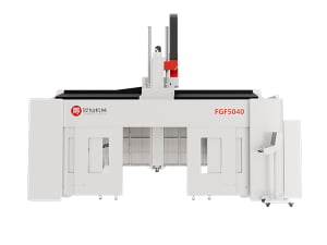 DFL Series Large-Scale Industrial Pellet 3D Printer