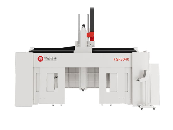 DFL Series Large-Scale Industrial Pellet 3D Printer