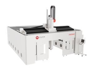 DFL Series Large-Scale Industrial Pellet 3D Printer