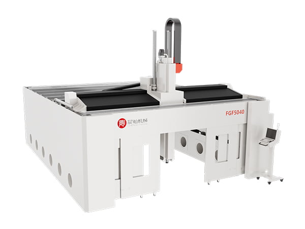 DFL Series Large-Scale Industrial Pellet 3D Printer