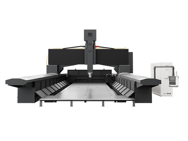 Heavy-Duty Gantry Milling Machine for Metal Working