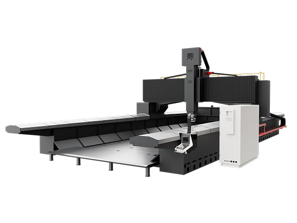 Heavy-Duty Gantry Milling Machine for Metal Working