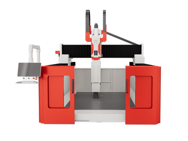 Choosing the right 3D printing plastic flowchart