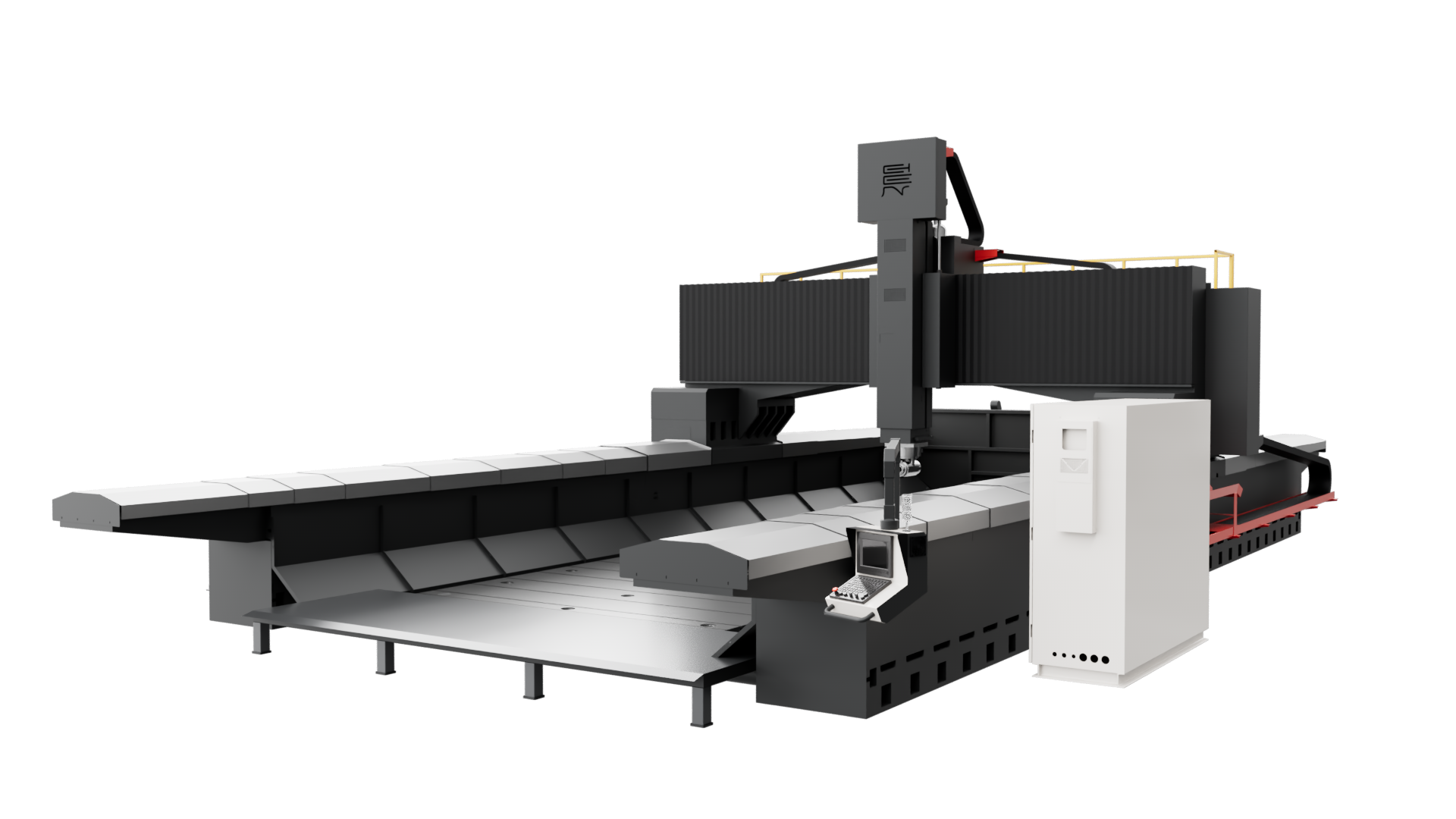 Multi-turn / Gantry Machining Center