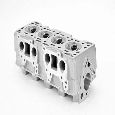 Complex Geometry Capability