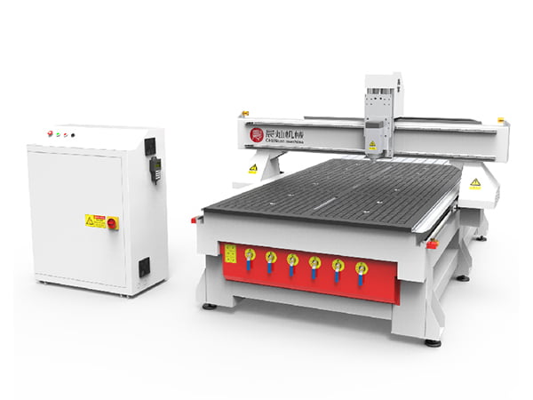 Standard 3-Axis CNC Router Machine for Woodworking & Non-Metal Processing