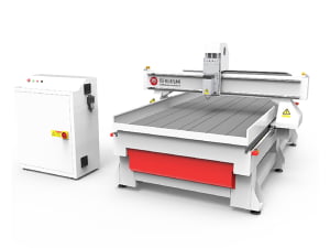 Standard 3-Axis CNC Router Machine for Woodworking & Non-Metal Processing