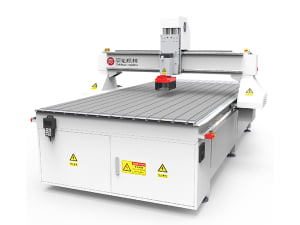 Standard 3-Axis CNC Router Machine for Woodworking & Non-Metal Processing