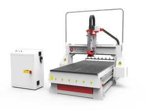 ATC CNC Router Machine with Automatic Tool Changer
