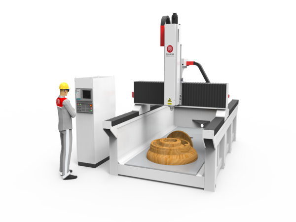 Gantry Mold Machining Center