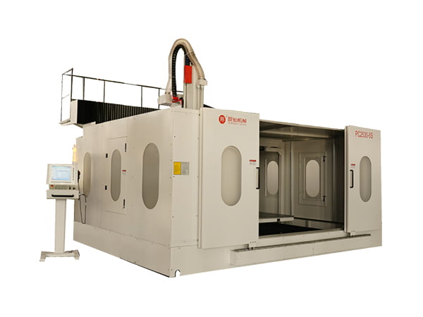 PC Series 5-Axis CNC Router for Composite Trimming & Drilling
