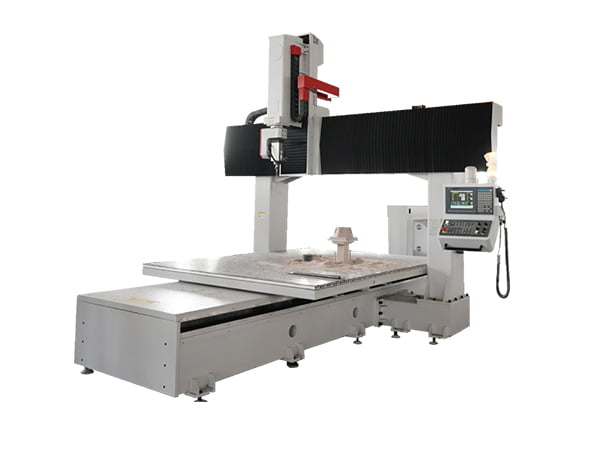 PC Series 5-Axis CNC Router for Composite Trimming & Drilling