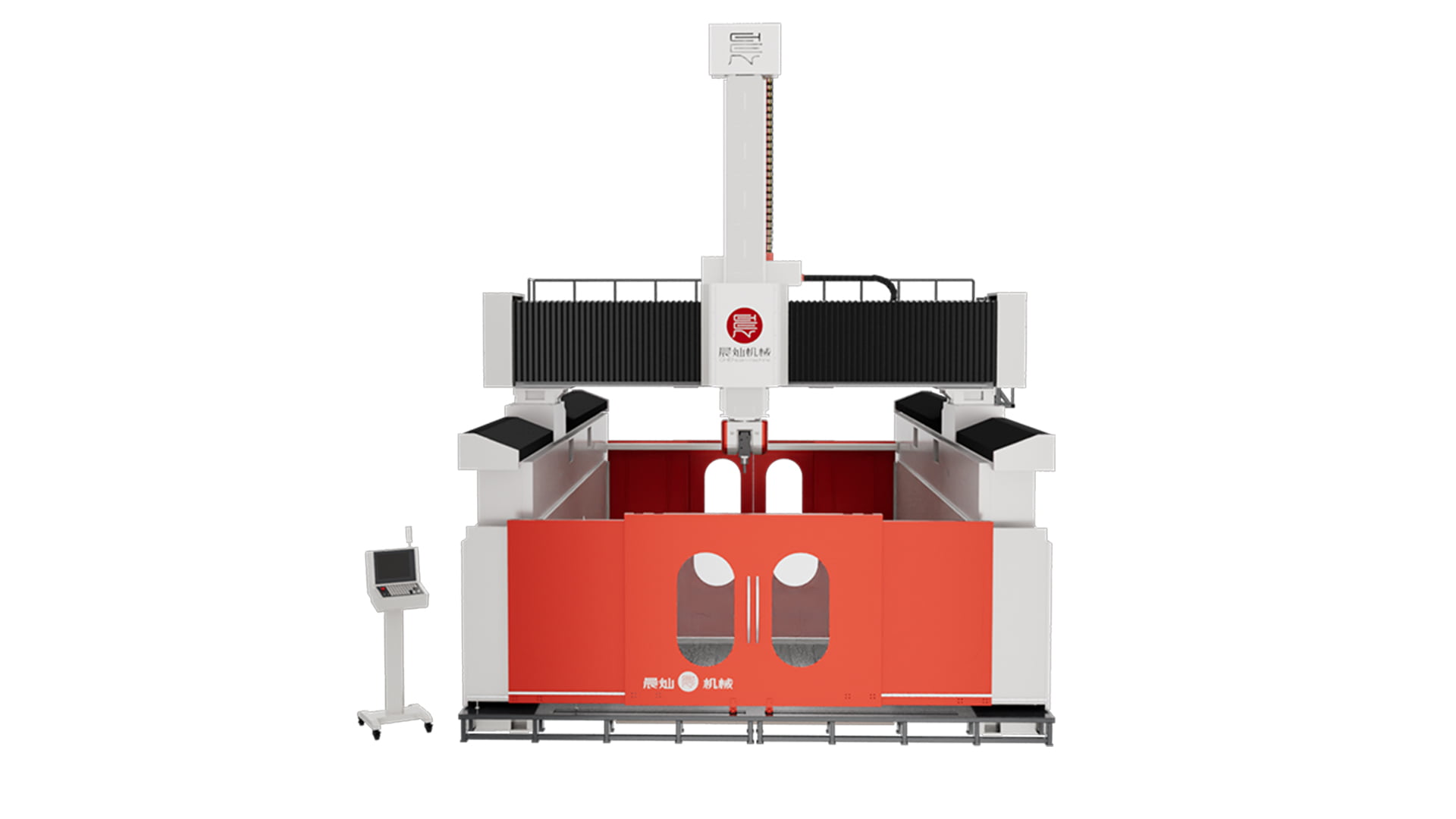 Standard Non-Metal 5 Axis CNC Machine