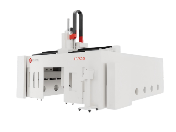 Customized Pellet 3D Printing System