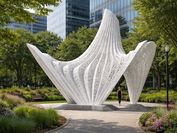 Mastering 3D Printed Sculptures: Innovation, Materials, and the Future of Modern Art?