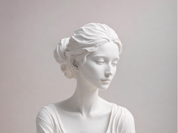 How Do 3D Printed Sculptures Move From Artistic Concept to Large-Scale Production?