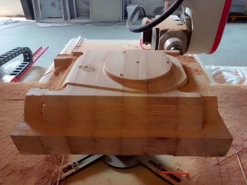 CNC Solutions for Foundry Pattern Making