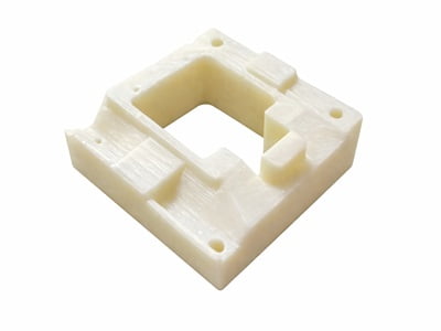 A flowchart for choosing the right 3D printing plastic