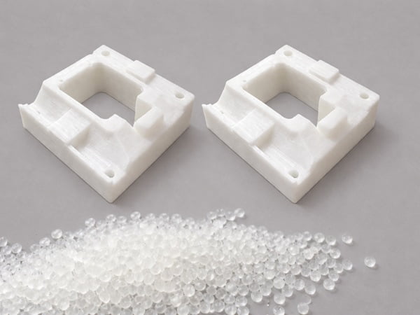 PLA or PETG final choice