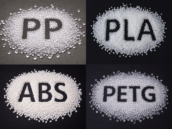 guide to 3d printing plastics