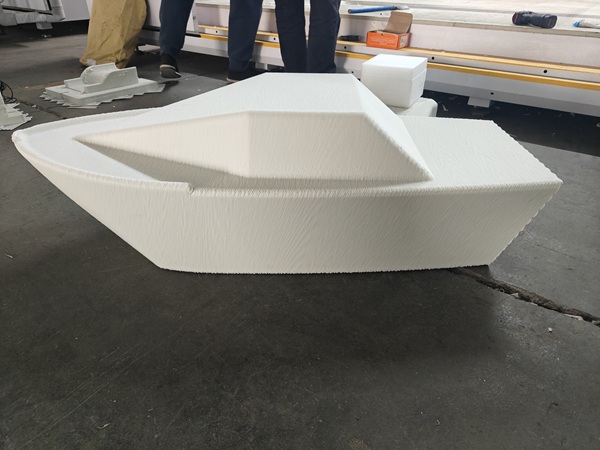 A decision tree flowchart for choosing between PLA and ABS