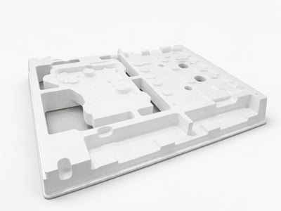 Foundry patterns (including lost foam casting)