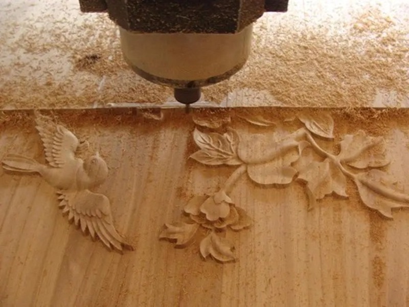 CNC Solutions for Furniture & Woodworking