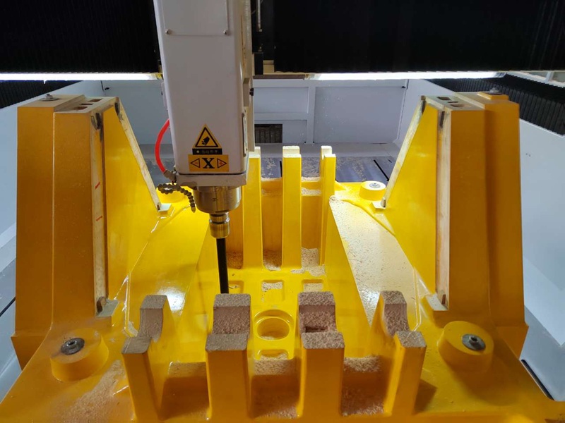 CNC Solutions for Automotive Prototyping & Tooling