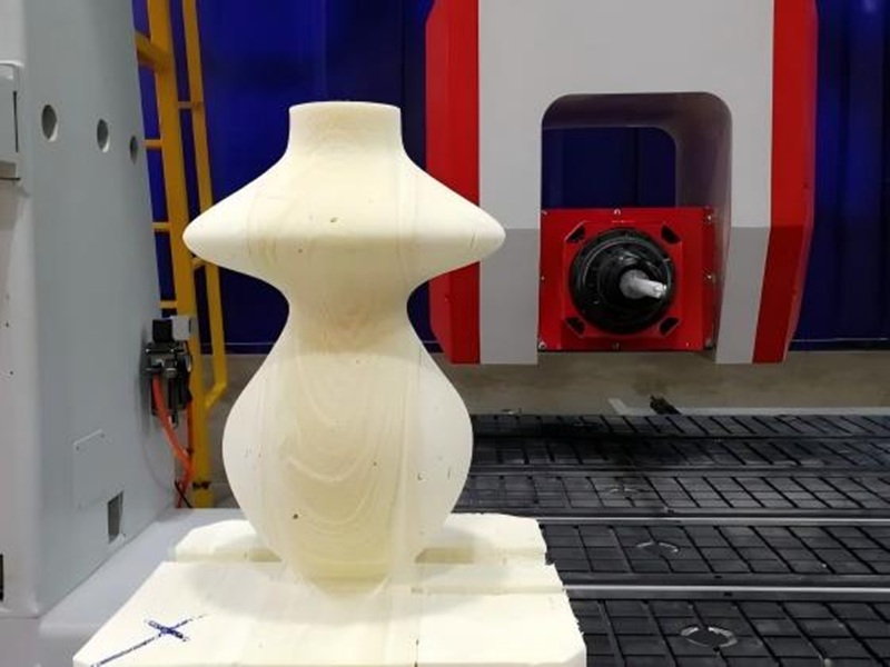 CNC Solutions for Interior & Exterior Sculpture Design