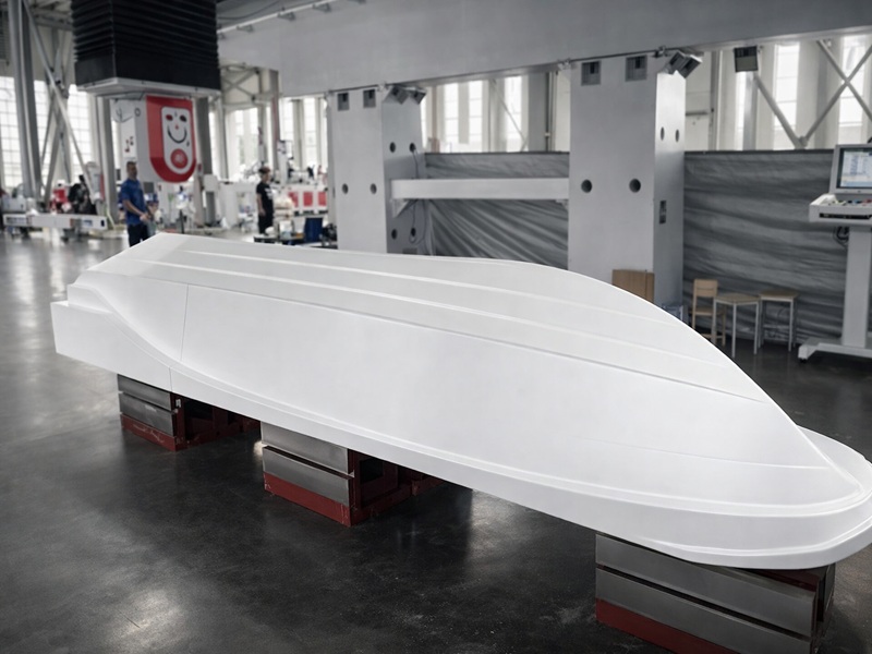 CNC Solutions for Composite Material Processing